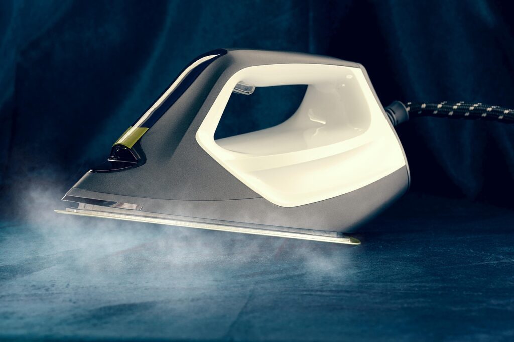 A Complete Guide to Custom Clearance for Importers and Exporters - iron, a complete, smoothing, steam, house work, hot
