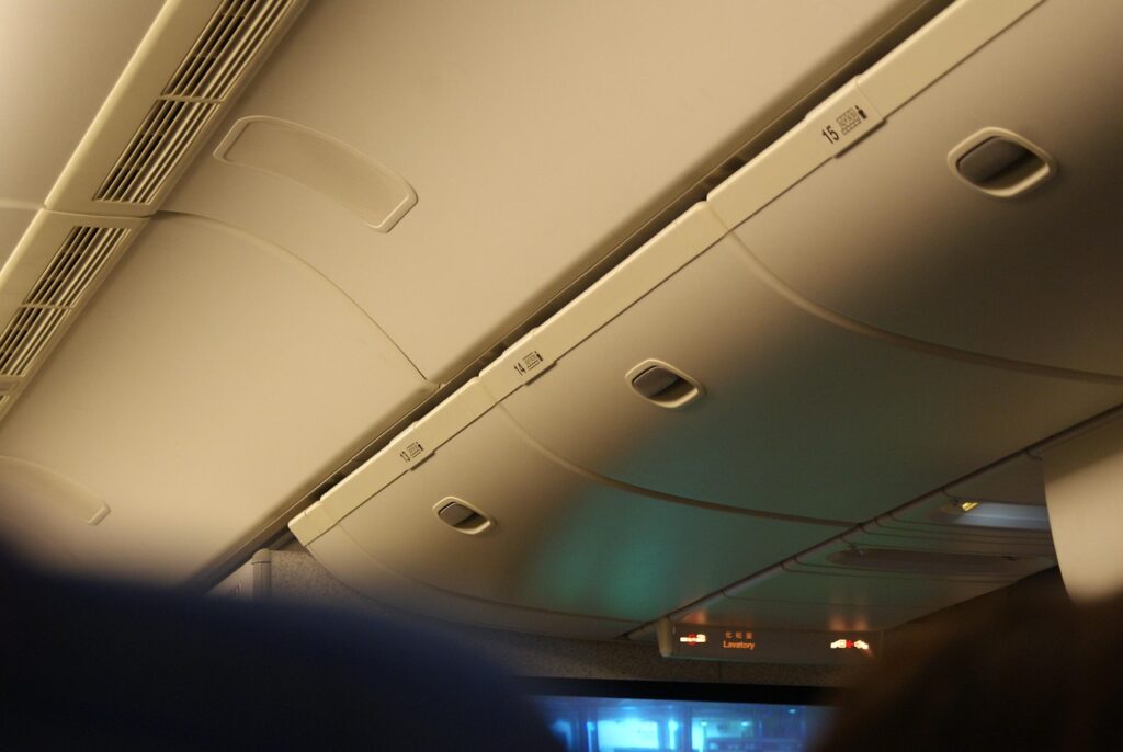 Understanding Customs Duties and Taxes During Clearance - airplane, the cabin, during, seat
